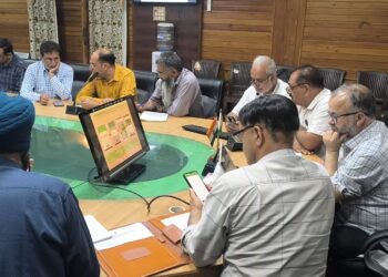 Director Agriculture stresses widespread adoptation of NPSS Mobile App for Digital Transformation of Agriculture Sector