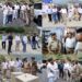 DC Ramban inspects Yatra arrangements and NH-44 tunnel and viaduct projects