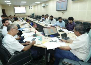 Director Animal Husbandry Jammu reviews developmental programmes, stresses timely fund utilisation