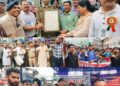Mega rally under Nasha Mukt Abhiyan and communal harmony held in Bhaderwah