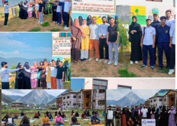 GDC Bandipora, Gurez organise awareness programmes under Nasha Mukt Bharat Abhiyan