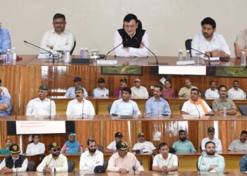 ZSWO celebrates raising day at Udhampur