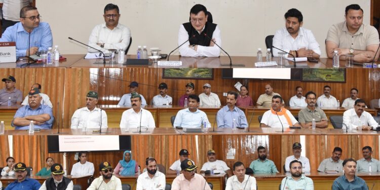 ZSWO celebrates raising day at Udhampur