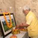 Lieutenant Governor attends Rudra Abhishek ceremony on the auspicious occasion of Shivacharya Abhinavgupta Jayanti and Nirjala Ekadashi