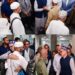 CM Omar Abdullah receives first batch of Hujjaaj at Srinagar Airport