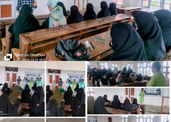 GDC Bandipora organises Awareness Programmes against Drug Abuse