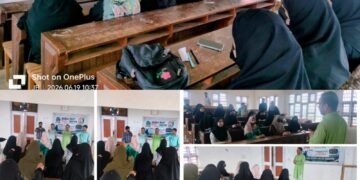 GDC Bandipora organises Awareness Programmes against Drug Abuse
