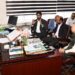 MDL demonstrates AI based Forest Fire Detection, Management System to Javed Rana