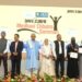 Lieutenant Governor Felicitated Brilliant Students At Amar Ujala Medhavi Chhatra Samman Samaroh
