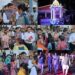 DC Ganderbal accords warm welcome to devotees for Mata Kheer Bhawani Mela.