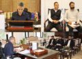 Deputy Commissioner Doda reviews pending revenue court cases, stresses timely legal action