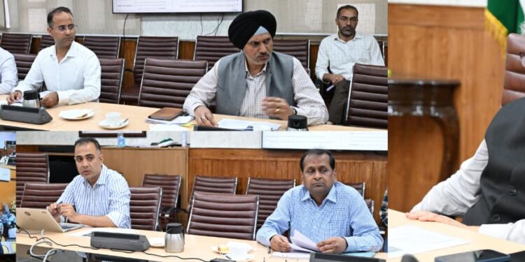 CS pushes for acquiring investment-ready Industrial Parks under BHAVYA scheme