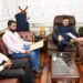 MP, MLAs call on Minister Javed Rana; raise public issues