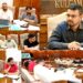 DC Kulgam reviews NH-444 Kulgam Bypass, Stresses early opening of Brazloo bridge
