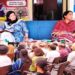 DDC Samba chairs Block Diwas at Glard