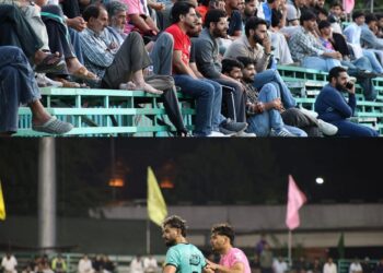 KCFL creates new football buzz in Kashmir