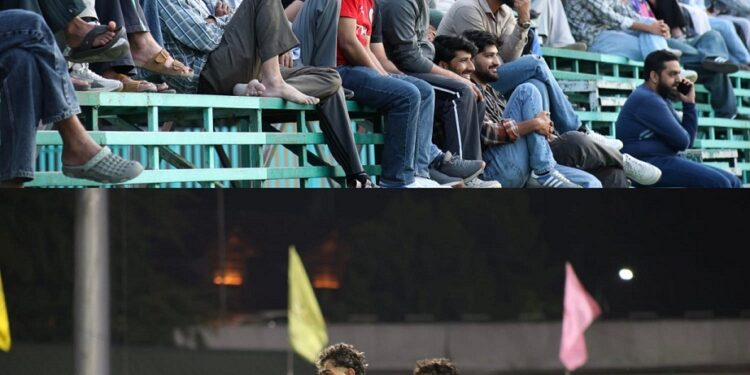 KCFL creates new football buzz in Kashmir