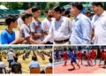 Inter-Zonal U-14 Boys District Kabaddi Championship commences in Baramulla