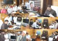 Deputations, legislators call on Satish Sharma; highlight public issues, development concerns