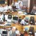 Deputations, legislators call on Satish Sharma; highlight public issues, development concerns
