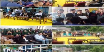 DLSA Budgam conducts Legal Awareness Programme under JAGRITI Scheme 2025 at GHS Watakuloo