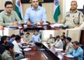 DC reviews status of Telecom Services in Ramban district