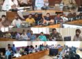 District Level Standing Committee reviews border security scenario in Poonch