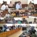 District Level Standing Committee reviews border security scenario in Poonch