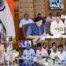 Sakeena Itoo chairs multi-departmental review meeting at Jammu