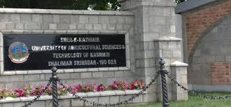 SKUAST-K Scholar bags International Grant for endangered Kashmir Fish Research