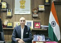 DC Kishtwar invites citizens to celebrate International Day of Yoga 2026