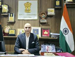 DC Kishtwar invites citizens to celebrate International Day of Yoga 2026