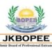 BOPEE conducts Common Entrance Test for M.Sc. Technology Courses