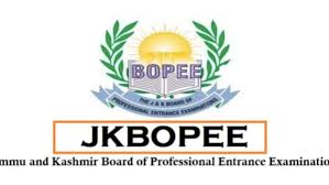 BOPEE conducts Common Entrance Test for M.Sc. Technology Courses