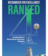 SKUAST-K ranks 4th in IIRF University Rankings 2026