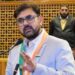 Satish Sharma thanks Prime Minister Shri Narendra Modi, Union Sports Minister, CM Omar Abdullah for sanctioning J&K’s first National Centre of Excellence