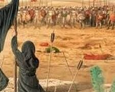 Javed Rana pays tribute to martyrs of Karbala on Ashura