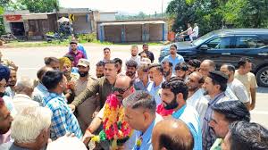Deputy CM leads anti-drug walkathon in Nowshera, calls for united fight to save youth from drug abuse