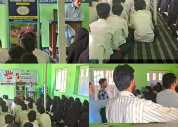 DDAC Bandipora urges early action against Drug Abuse