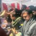 Satish Sharma joins Ashura procession at Zadibal; pays tribute to Imam Hussain (AS)