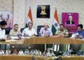DC Kishtwar chairs district-level NCORD meeting, calls for strengthened action to make Kishtwar drug-free
