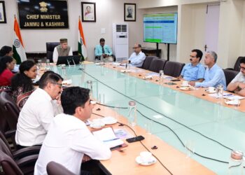CM Omar Abdullah lays roadmap for J&K’s first International Film Festival, aims to restore Kashmir’s role in cinematic production