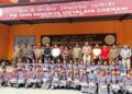 137 Bn CRPF organises human resource programme under CAP at Chenani