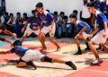 Inter-Zonal District Level Kabaddi Championship for Under-17 Boys commences in Baramulla