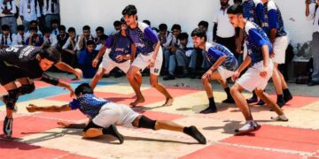 Inter-Zonal District Level Kabaddi Championship for Under-17 Boys commences in Baramulla