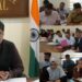 Nasha Mukt Abhiyan: DC Ganderbal chairs NCORD meeting, calls for sustained multi-departmental efforts