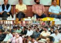 Two-day workshop on Implementation of HPC begins at JKBOSE