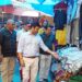 JMC Commissioner inspects footpath encroachments in Old City, Announces strict enforcement drive
