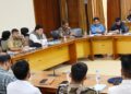 DC Udhampur chairs NCORD meeting; reviews drug control measures