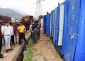 DC inspects lodgement centres, CSCs and langars along NH, reviews Shri Amarnath Ji Yatra 2026 preparedness in Udhampur